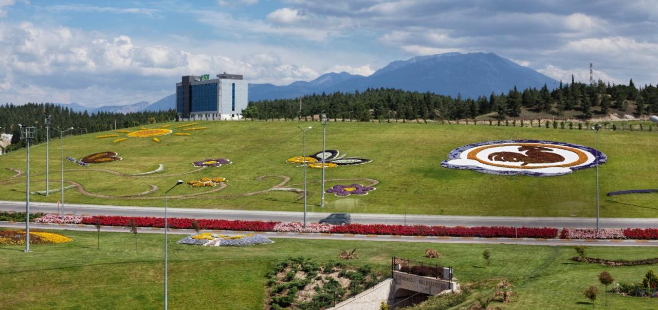 Park Dedeman Denizli Ξενοδοχείο Ντενιζλί Εξωτερικό φωτογραφία