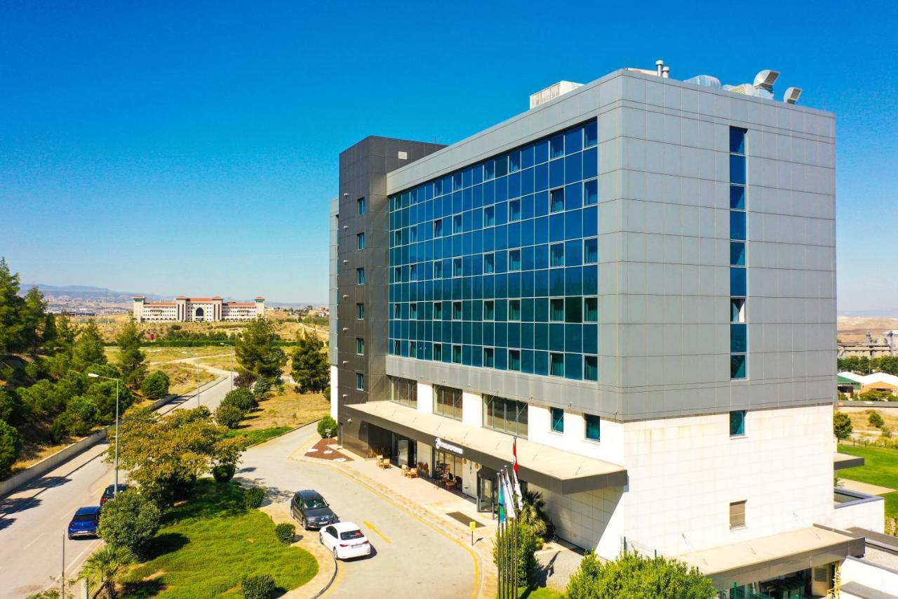 Park Dedeman Denizli Ξενοδοχείο Ντενιζλί Εξωτερικό φωτογραφία