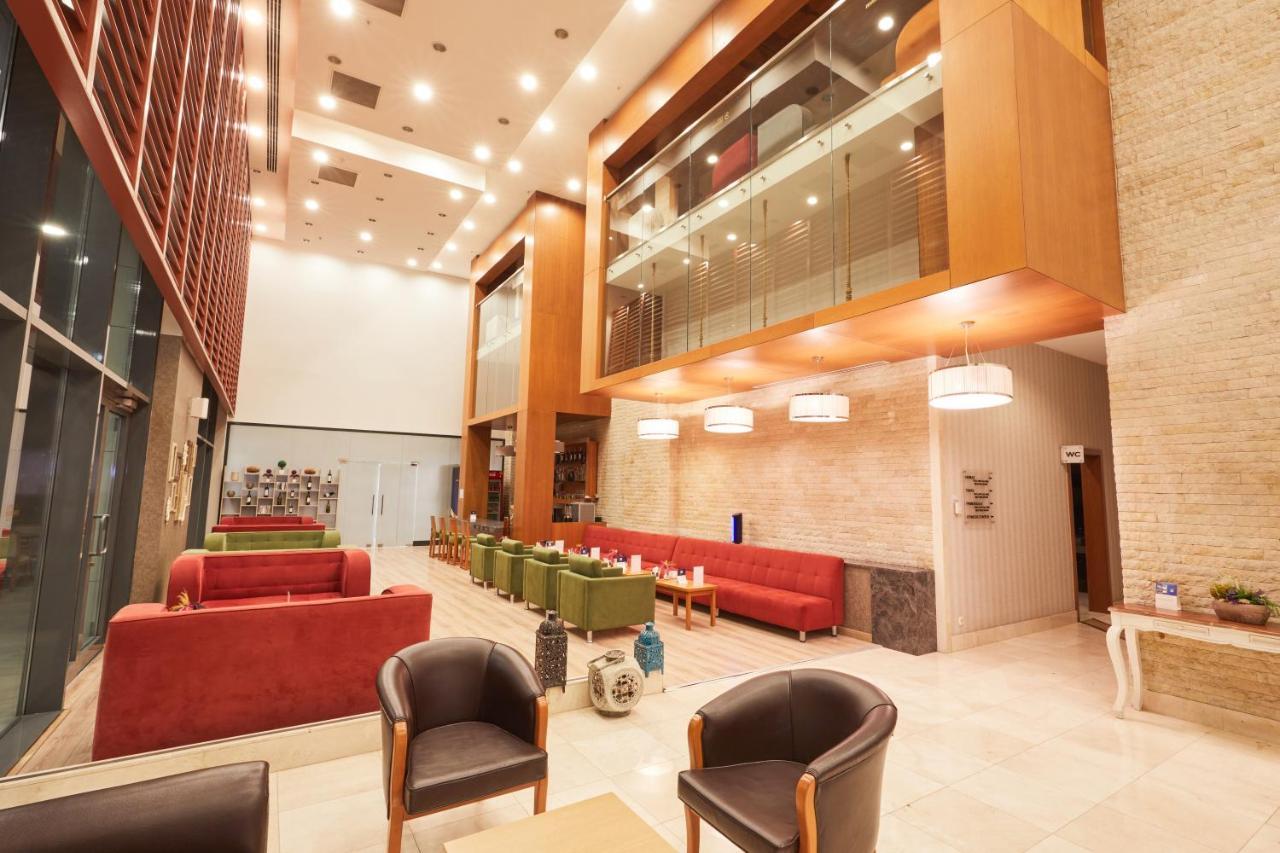 Park Dedeman Denizli Ξενοδοχείο Ντενιζλί Εξωτερικό φωτογραφία