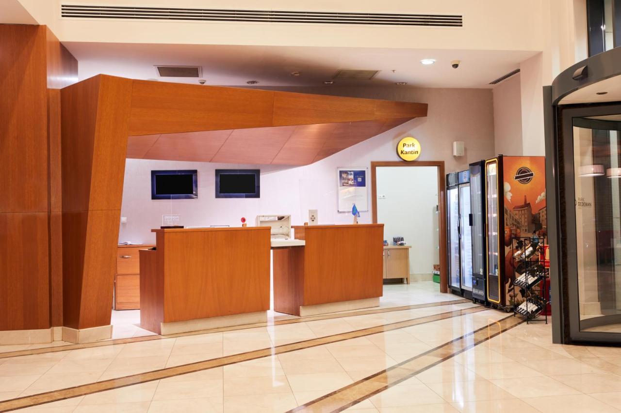 Park Dedeman Denizli Ξενοδοχείο Ντενιζλί Εξωτερικό φωτογραφία