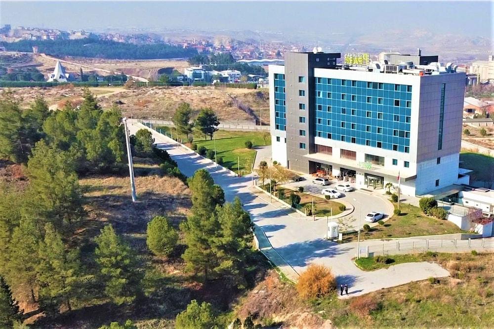 Park Dedeman Denizli Ξενοδοχείο Ντενιζλί Εξωτερικό φωτογραφία