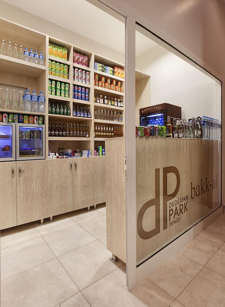 Park Dedeman Denizli Ξενοδοχείο Ντενιζλί Εξωτερικό φωτογραφία
