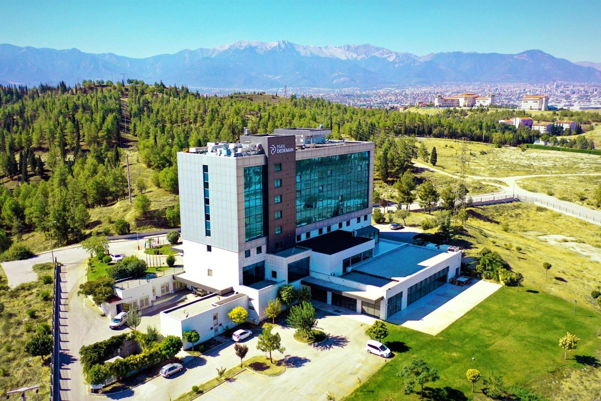 Park Dedeman Denizli Ξενοδοχείο Ντενιζλί Εξωτερικό φωτογραφία