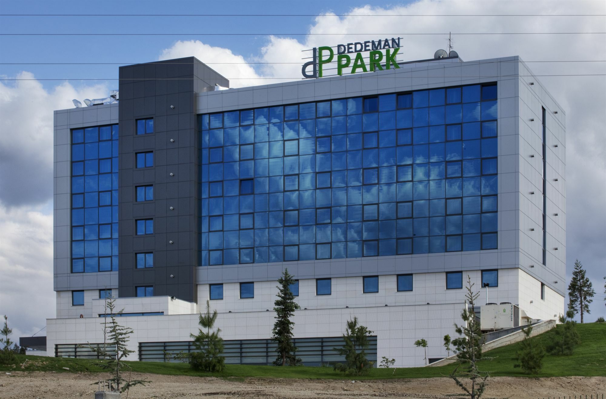 Park Dedeman Denizli Ξενοδοχείο Ντενιζλί Εξωτερικό φωτογραφία