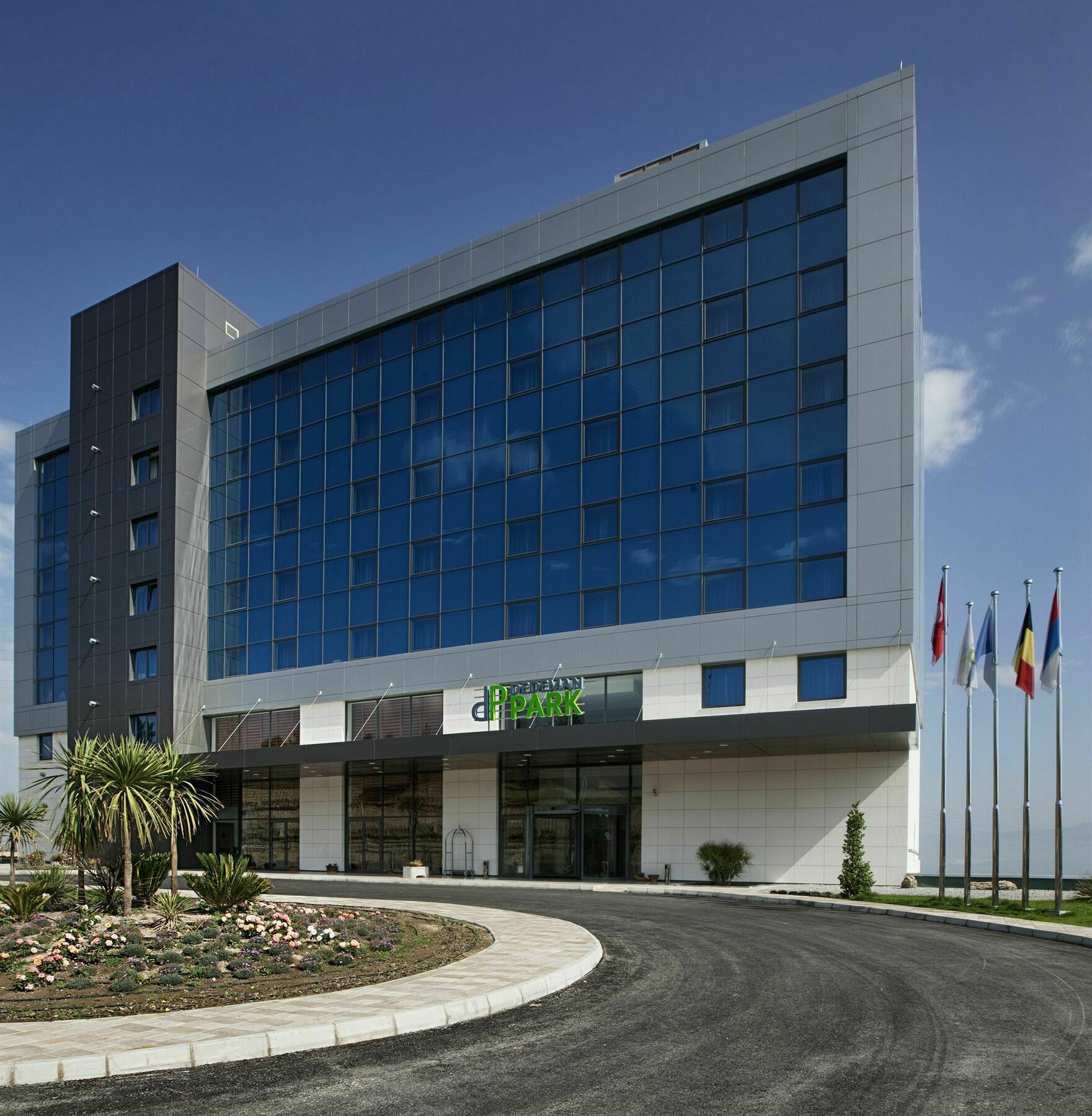 Park Dedeman Denizli Ξενοδοχείο Ντενιζλί Εξωτερικό φωτογραφία